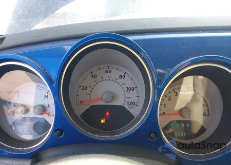 2006 Chrysler Pt Cruiser Touring from USA, damaged, VIN 3A4FY58B16T323033